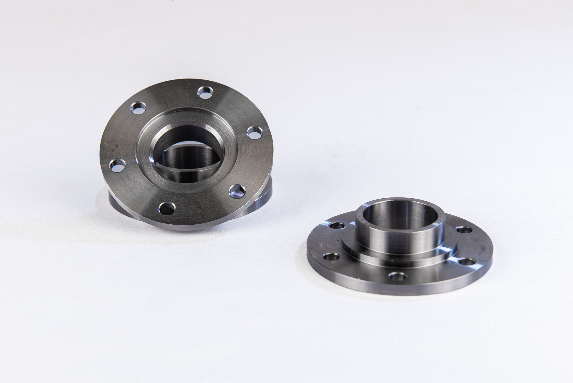 voorkant van draai onderdeel